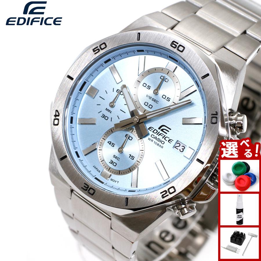 EDIFICE（CASIO） カシオ エディフィス 腕時計 メンズ クロノグラフ