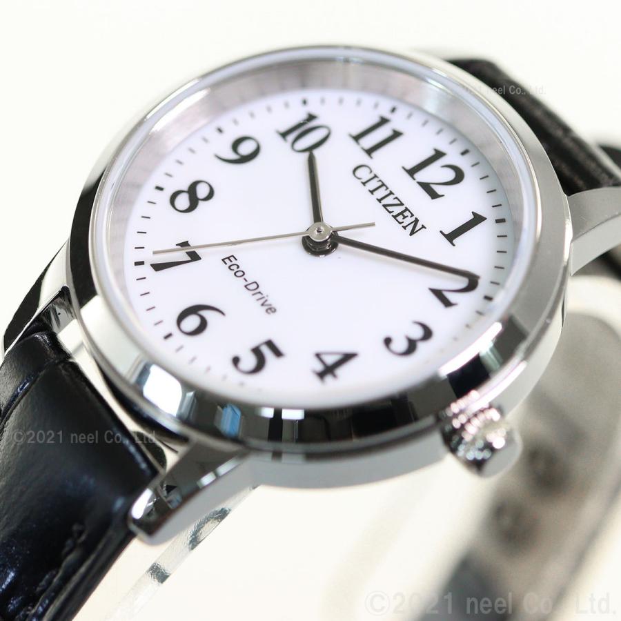 シチズンコレクション EM0930-15A エコドライブ 腕時計 レディース｜neel1999｜05
