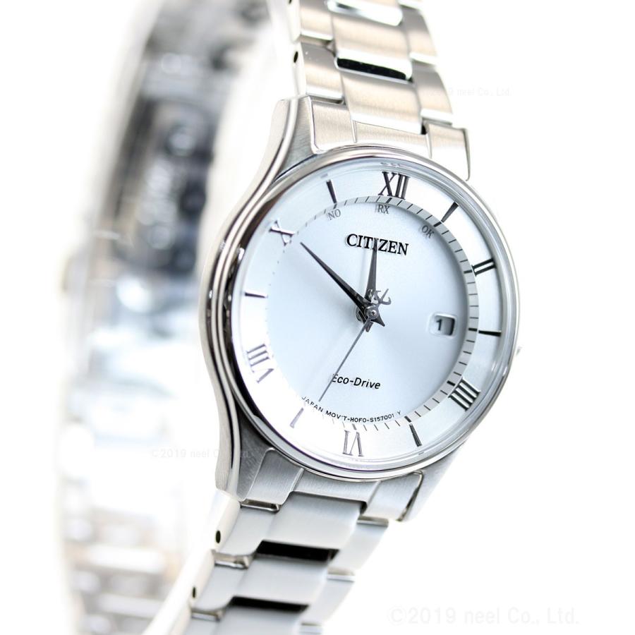 CITIZEN COLLECTION シチズンコレクション エコドライブ 電波時計