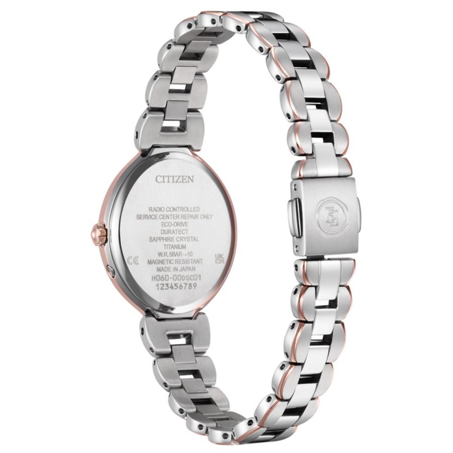 新品・未使用品　CITIZEN エクシード エコ・ドライブ 電波時計 レディース 楽天市場】＼全品2000円OFF／ シチズン エクシード 電波ソーラー エコ