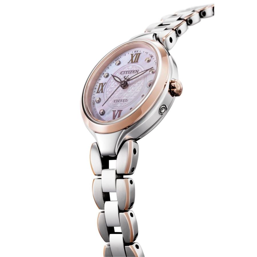 EXCEED(CITIZEN) （豪華おまけ有） シチズン エクシード レディース