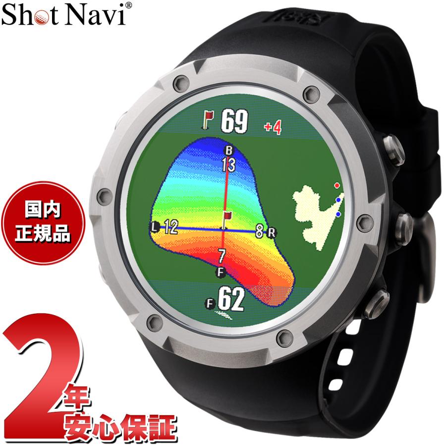 ShotNavi（ショットナビ） Shot Navi Evolve α エボルブ アルファ