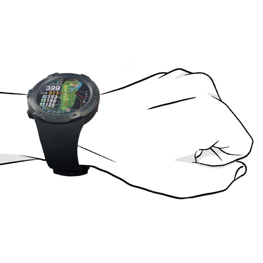 ShotNavi（ショットナビ） エボルブプロ タッチ Evolve PRO Touch