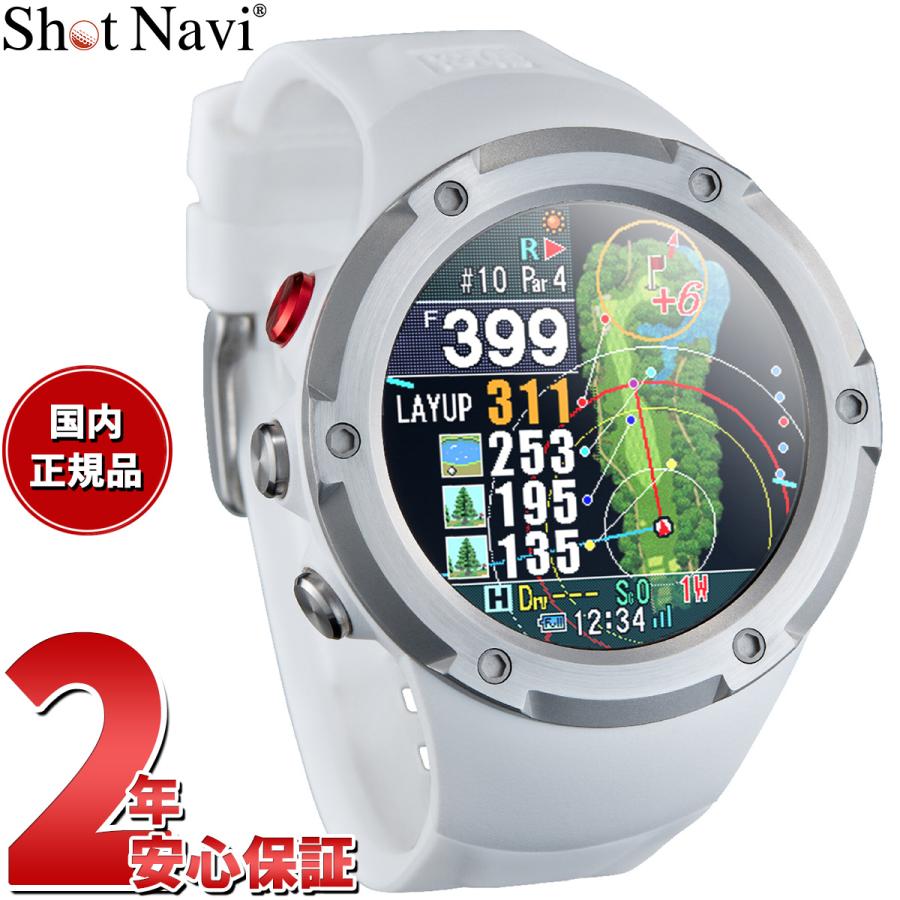ShotNavi（ショットナビ） エボルブプロ タッチ Evolve PRO Touch