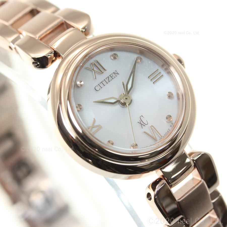 シチズン クロスシー エコドライブ mizu collection 腕時計 レディース EW5572-56W CITIZEN xC｜neel1999｜16