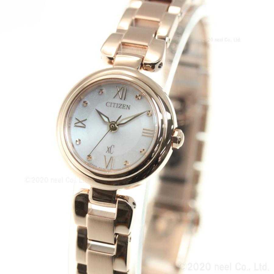シチズン クロスシー エコドライブ mizu collection 腕時計 レディース EW5572-56W CITIZEN xC｜neel1999｜19
