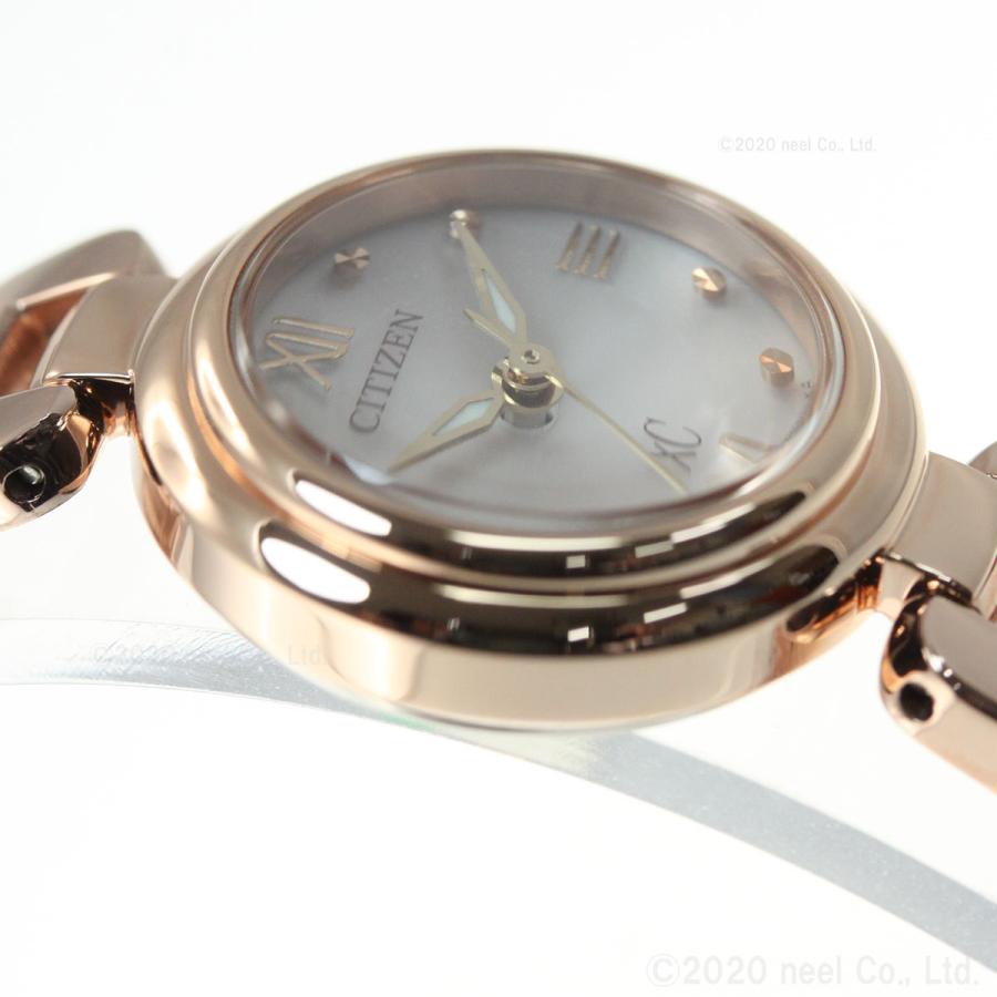 シチズン クロスシー エコドライブ mizu collection 腕時計 レディース EW5572-56W CITIZEN xC｜neel1999｜20