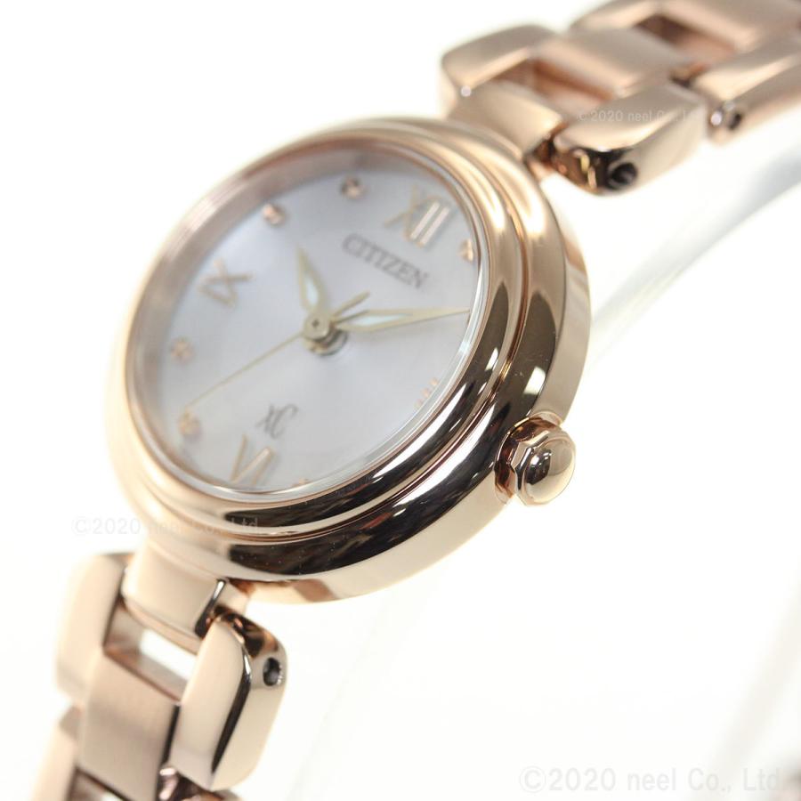 シチズン クロスシー エコドライブ mizu collection 腕時計 レディース EW5572-56W CITIZEN xC｜neel1999｜21