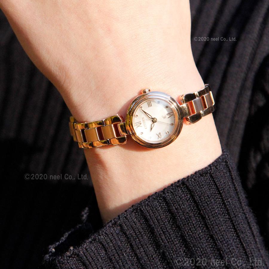 シチズン クロスシー エコドライブ mizu collection 腕時計 レディース EW5572-56W CITIZEN xC｜neel1999｜07