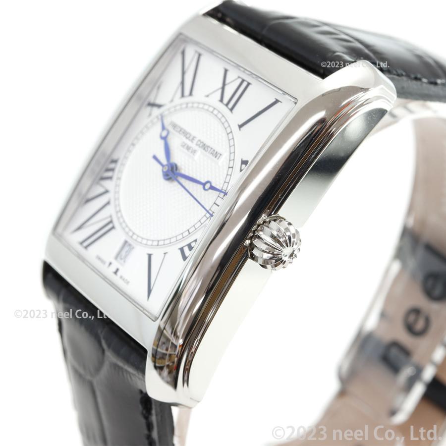 フレデリック・コンスタント クラシック カレ 日本限定モデル 腕時計 メンズ FC-245MC4C6 FREDERIQUE CONSTANT｜neel1999｜06