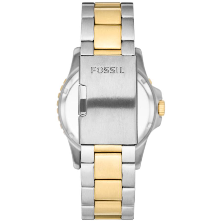 フォッシル FOSSIL 腕時計 メンズ FOSSIL BLUE フォッシルブルー FS5951 ツートーン｜neel1999｜04