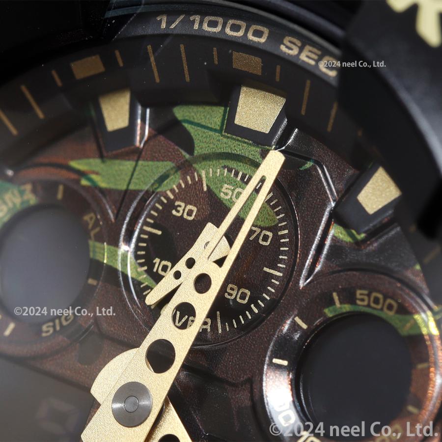 G-SHOCK Gショック カモフラージュ 迷彩 腕時計 メンズ GA-100CF-1A9JF 