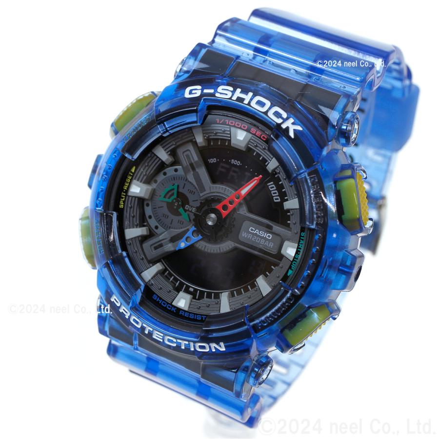 Gショック G-SHOCK アナデジ 腕時計 メンズ GA-110JT-2AJF JOYTOPIA シリーズ ジーショック｜neel1999｜02