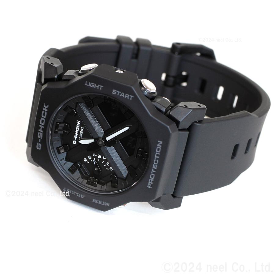 G-SHOCK Gショック アナデジ 腕時計 カシオ CASIO GA-2300-1AJF 小型化