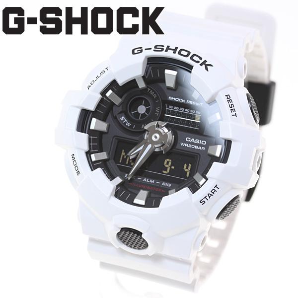 G-SHOCK Gショック 腕時計 メンズ アナデジ GA-700-7AJF ジーショック 