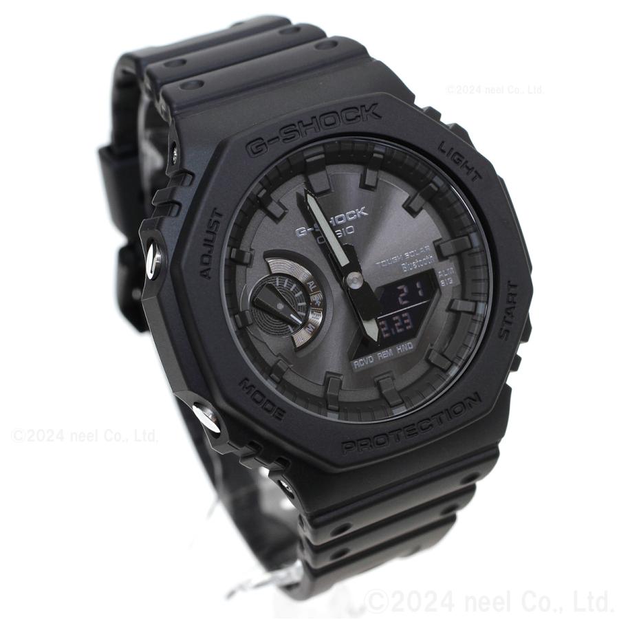 G-SHOCK Gショック ソーラー 腕時計 メンズ GA-B2100-1A1JF ジー