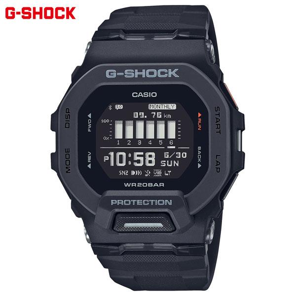 【良品】G-SHOCK GBD-200SM G-SQUAD ブラック パープル GBD200SM-1A6 | Transparent Purple Move Watch - G-SHOCK | CASIO