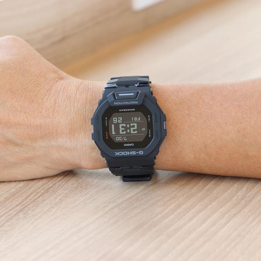 G-SQUAD Gショック ジースクワッド G-SHOCK 腕時計 メンズ GBD