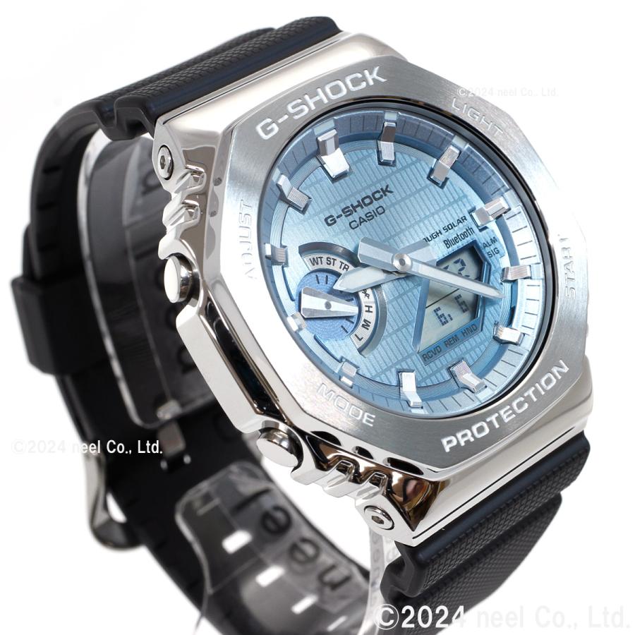 G-SHOCK Gショック アナデジ 腕時計 メンズ GBM-2100A-1A2JF メタル