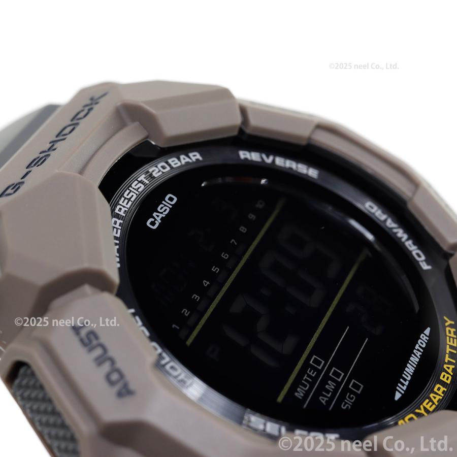 G-SHOCK Gショック デジタル 腕時計 メンズ GD-010CE-5JF Big