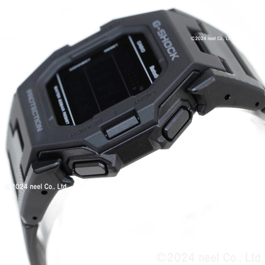 Gショック G-SHOCK デジタル 腕時計 カシオ CASIO GD-B500-1JF 小型化モデル ブラック ジーショック｜neel1999｜04