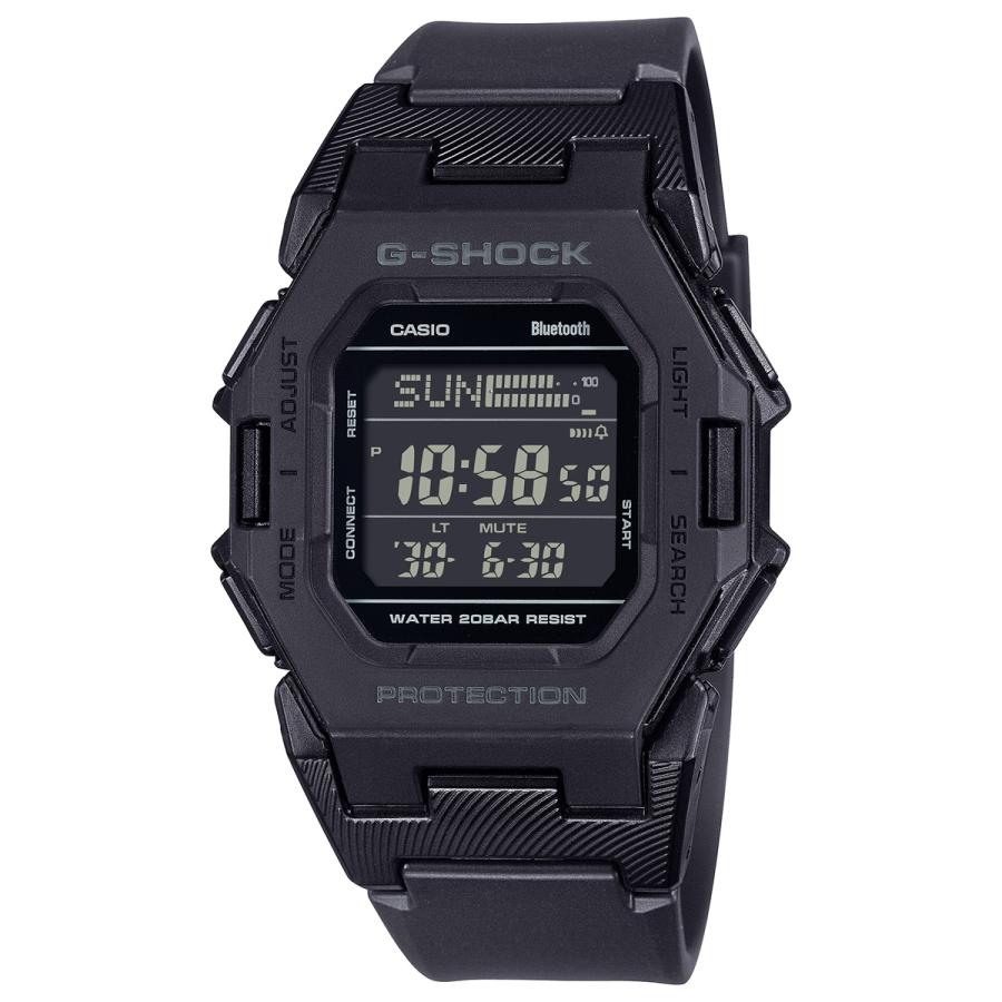 Gショック G-SHOCK デジタル 腕時計 カシオ CASIO GD-B500-1JF 小型化モデル ブラック ジーショック｜neel1999｜09
