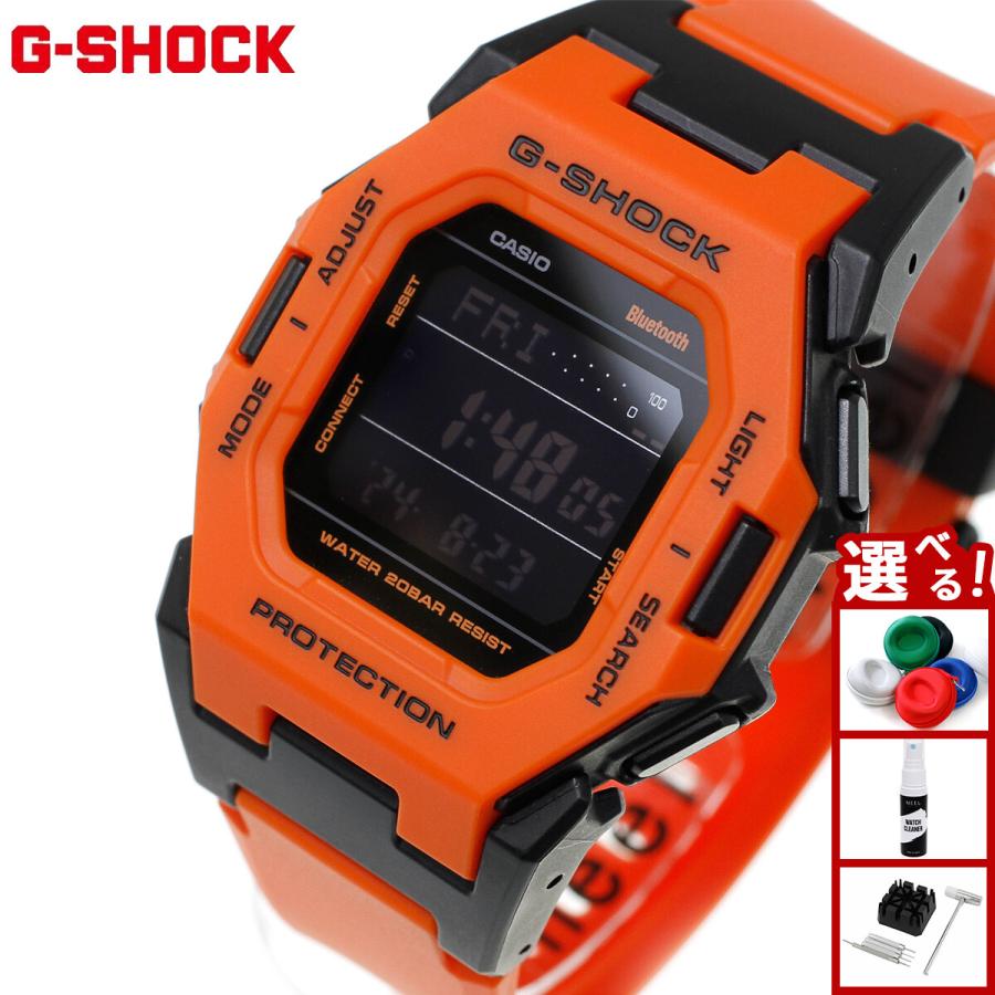 特別値下G-SHOCK GD-B500FL-4JF 新品未使用ネオンカラー 新品未使用 CASIO G-SHOCK GD-B500FL-4JF ネオンカラー - メルカリ