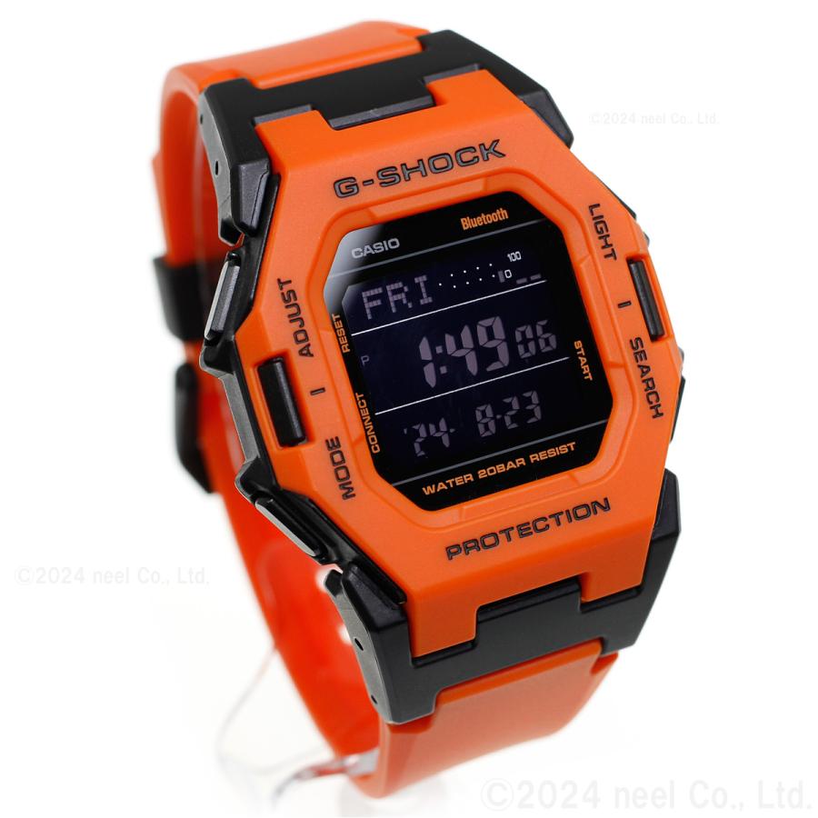 G-SHOCK デジタル腕時計 4点セット G-SHOCK Gショック デジタル 腕時計 メンズ GD-B500FL-4JF