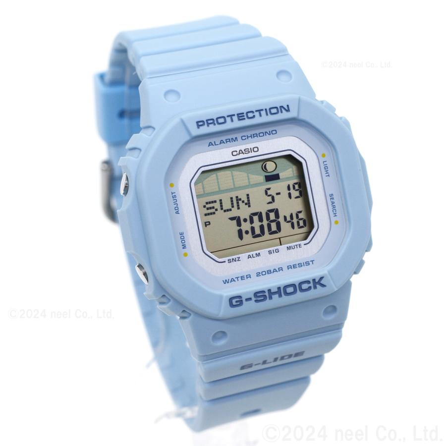 Gショック Gライド G-SHOCK G-LIDE 腕時計 CASIO GLX-S5600-2JF GLX-5600 小型化・薄型化モデル ジーショック｜neel1999｜05