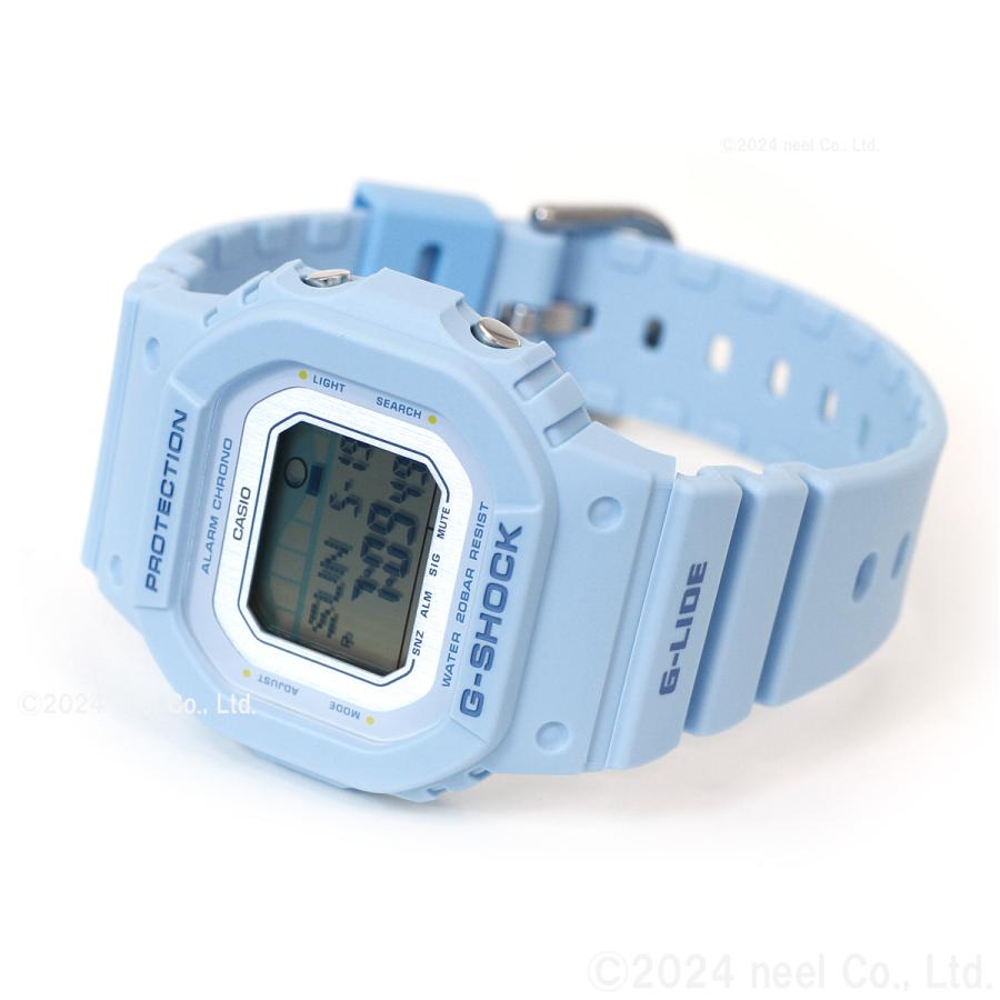 Gショック Gライド G-SHOCK G-LIDE 腕時計 CASIO GLX-S5600-2JF GLX-5600 小型化・薄型化モデル ジーショック｜neel1999｜07