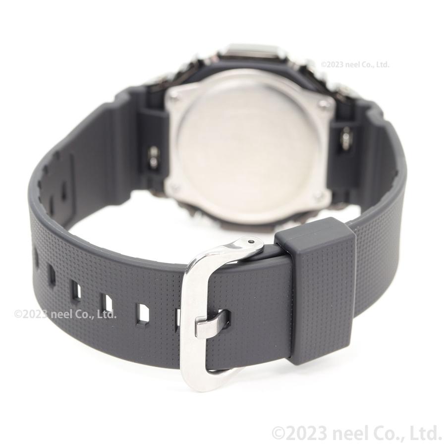 G-SHOCK Gショック 腕時計 メンズ GM-2100BB-1AJF メタルカバー ジー