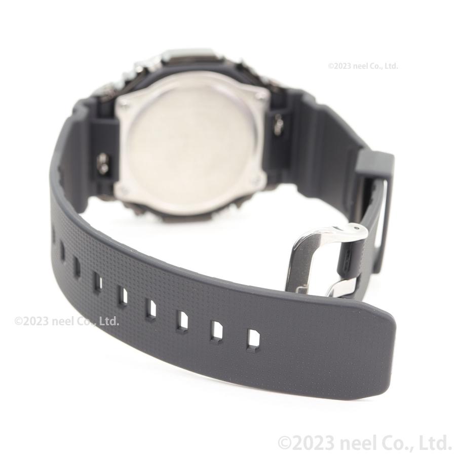G-SHOCK Gショック 腕時計 メンズ GM-2100BB-1AJF メタルカバー ジー