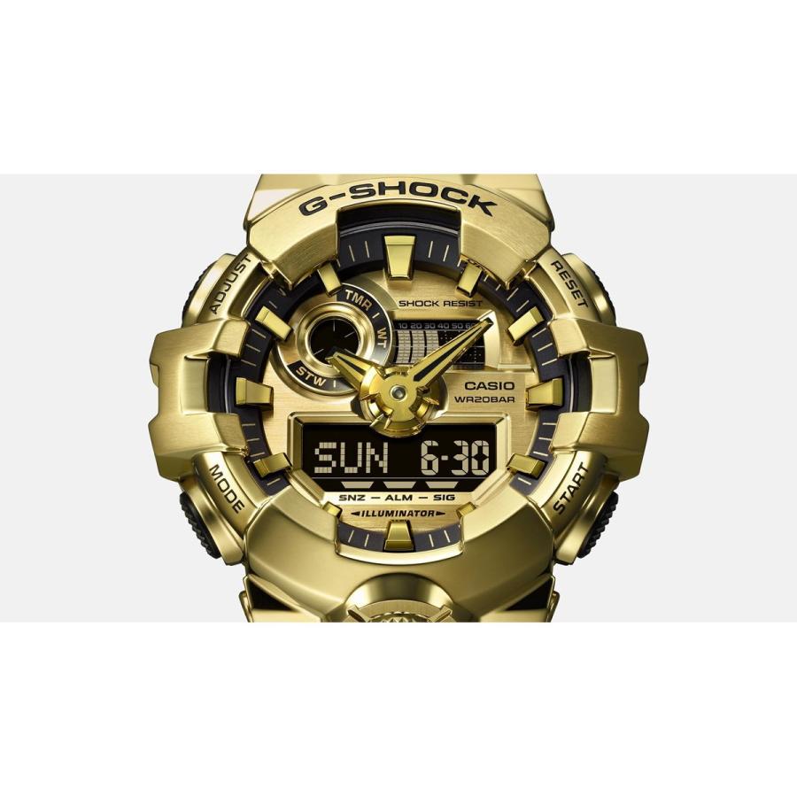 G-SHOCK Gショック アナデジ 限定モデル 腕時計 メンズ GM-700G-9AJF 