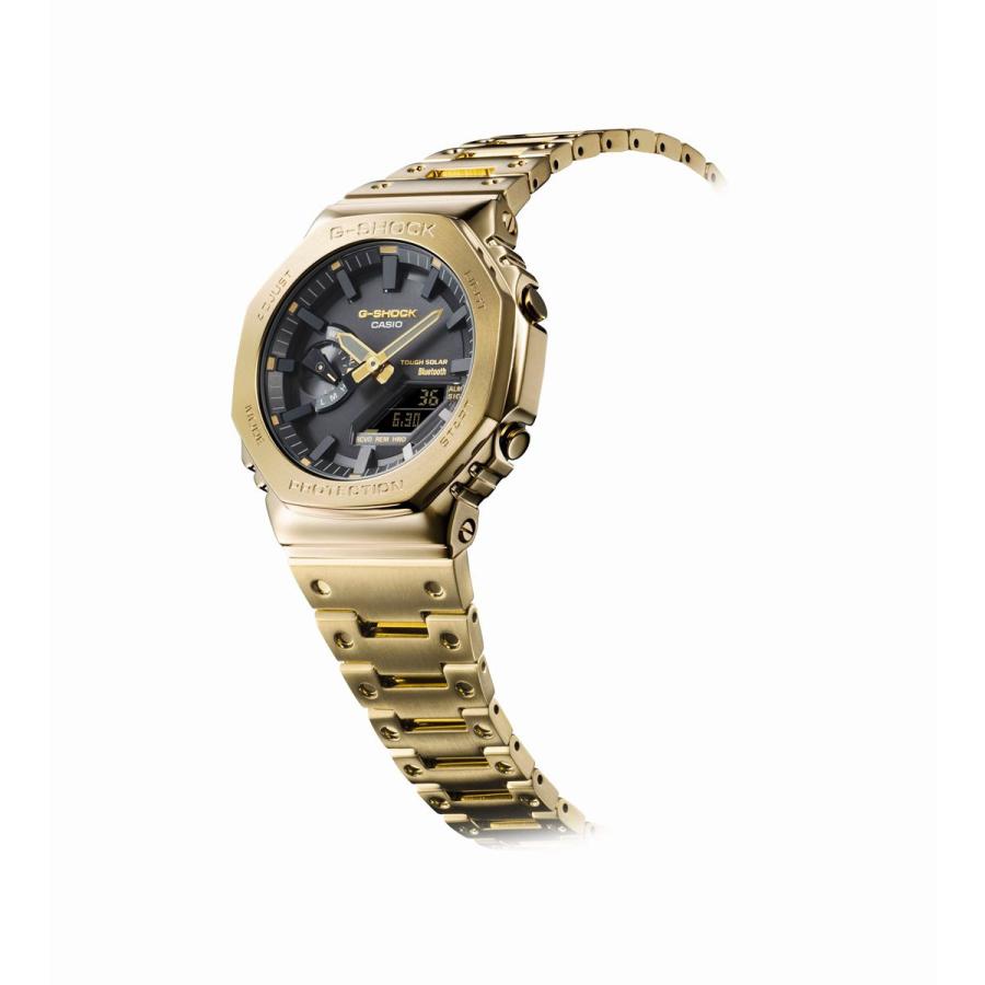 G-SHOCK （豪華おまけ有） Gショック ソーラー 腕時計 メンズ GM 