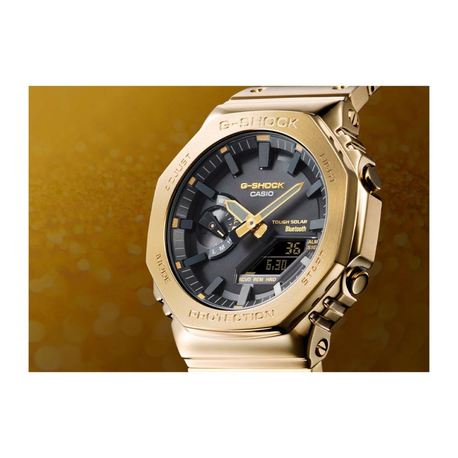G-SHOCK （豪華おまけ有） Gショック ソーラー 腕時計 メンズ GM