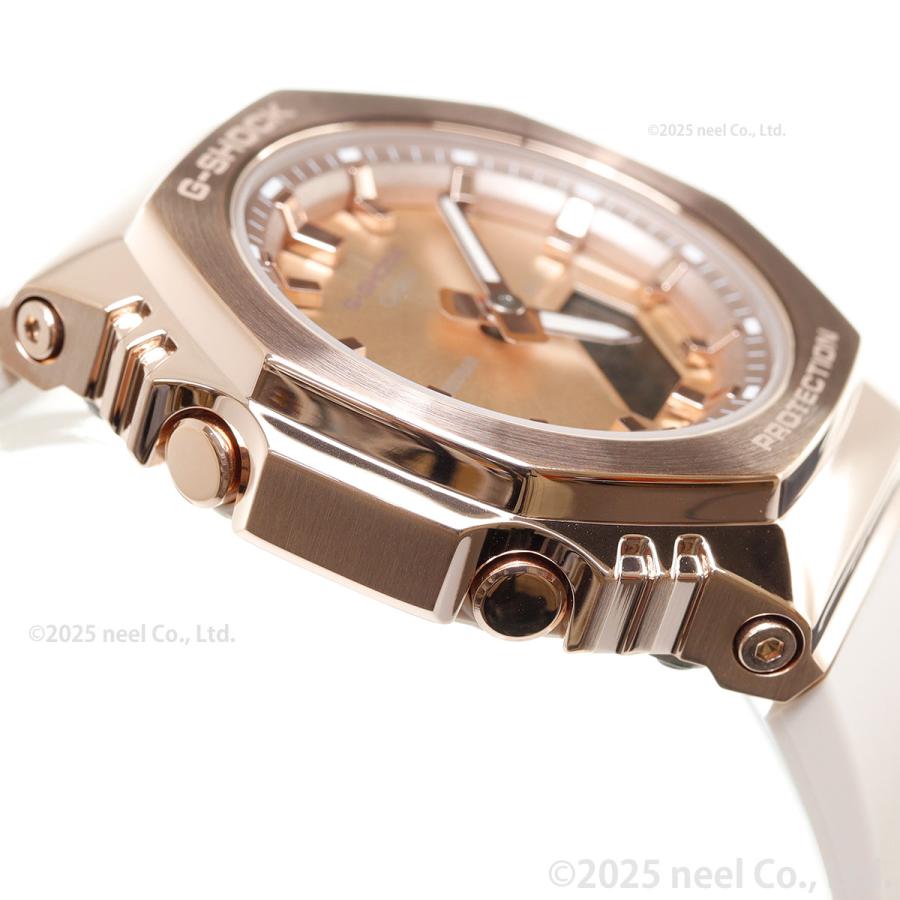 G-SHOCK Gショック アナデジ 腕時計 GM-S2110PG-4AJF メタルカバード