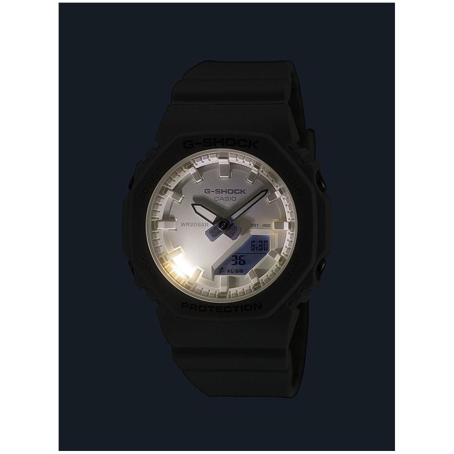 Gショック G-SHOCK アナデジ 腕時計 GMA-P2100-7AJF GMA-S2100 小型化モデル TONE-ON-TONE Series ジーショック | G-SHOCK | 11