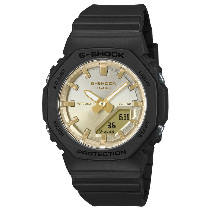 Gショック G-SHOCK アナデジ 腕時計 GMA-P2100SG-1AJF GMA-S2100 小型化モデル サンセットビーチ ジーショック｜neel1999｜09