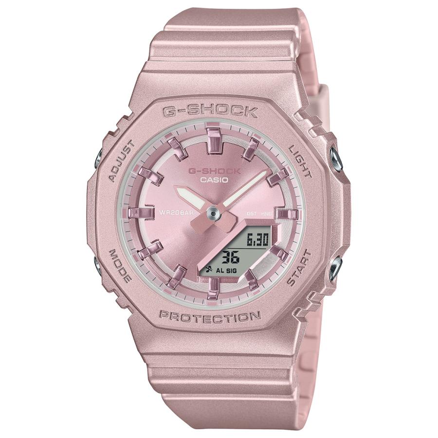 Gショック G-SHOCK アナデジ 腕時計 GMA-P2100ST-4AJF GMA-S2100 小型化モデル ジーショック | G-SHOCK | 01
