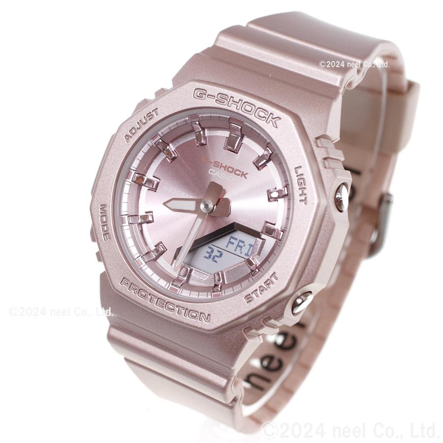 Gショック G-SHOCK アナデジ 腕時計 GMA-P2100ST-4AJF GMA-S2100 小型化モデル ジーショック | G-SHOCK | 02