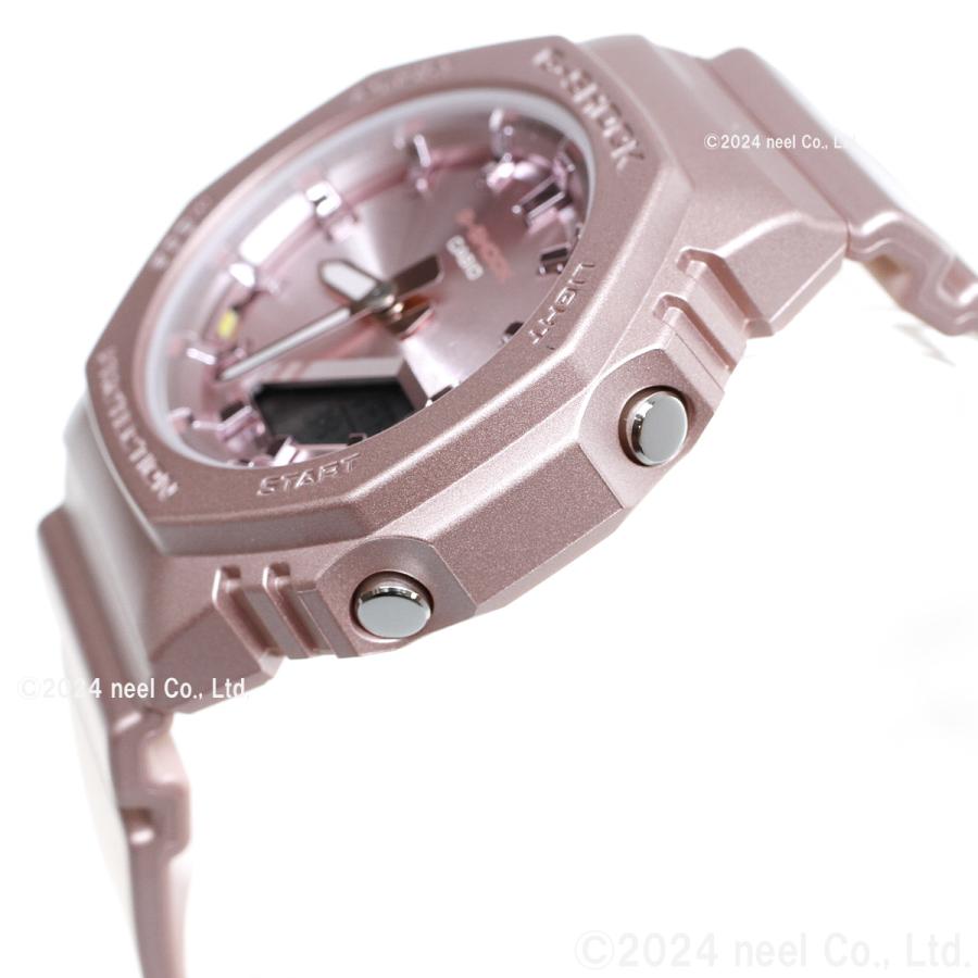 Gショック G-SHOCK アナデジ 腕時計 GMA-P2100ST-4AJF GMA-S2100 小型化モデル ジーショック | G-SHOCK | 04