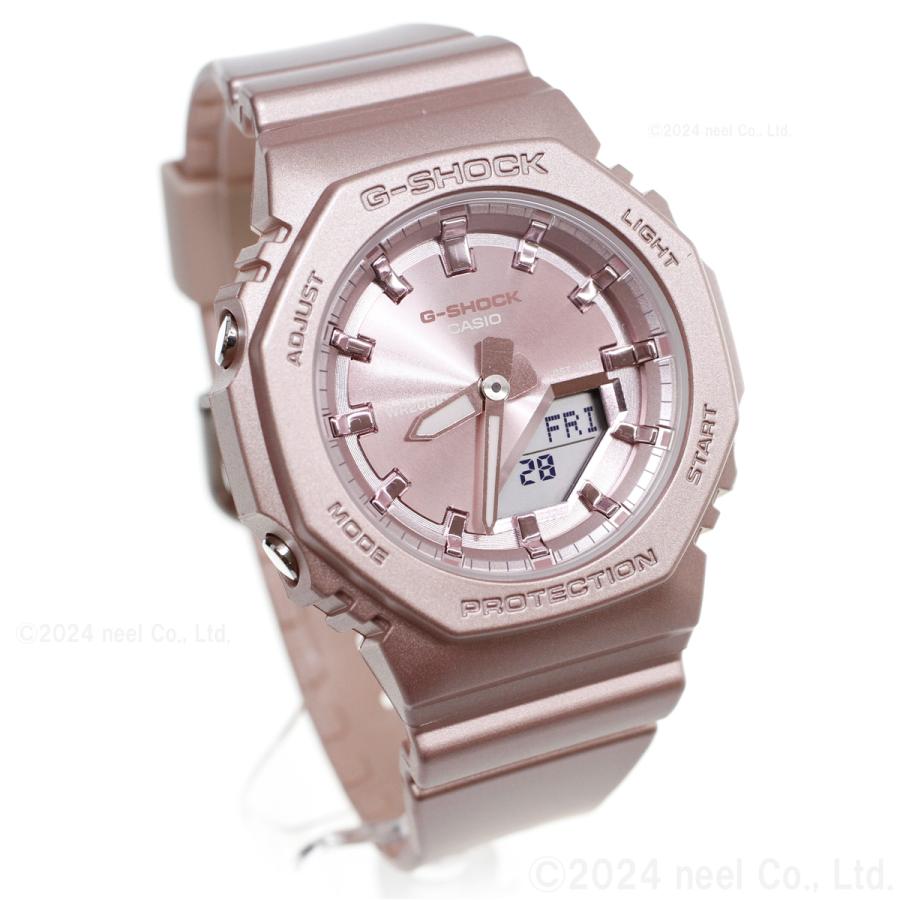 Gショック G-SHOCK アナデジ 腕時計 GMA-P2100ST-4AJF GMA-S2100 小型化モデル ジーショック | G-SHOCK | 06