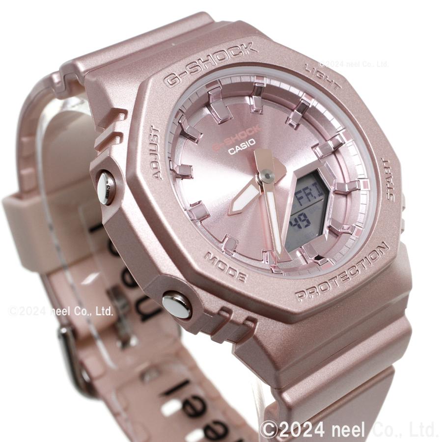 Gショック G-SHOCK アナデジ 腕時計 GMA-P2100ST-4AJF GMA-S2100 小型化モデル ジーショック | G-SHOCK | 07