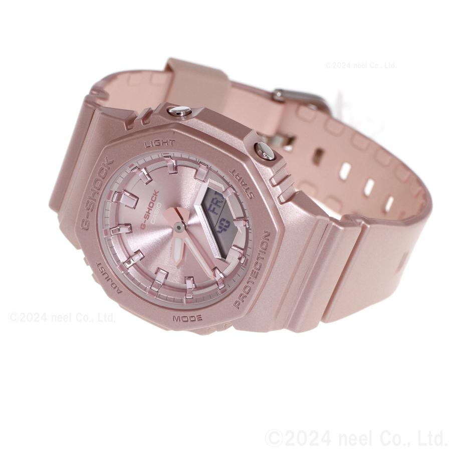 Gショック G-SHOCK アナデジ 腕時計 GMA-P2100ST-4AJF GMA-S2100 小型化モデル ジーショック | G-SHOCK | 08