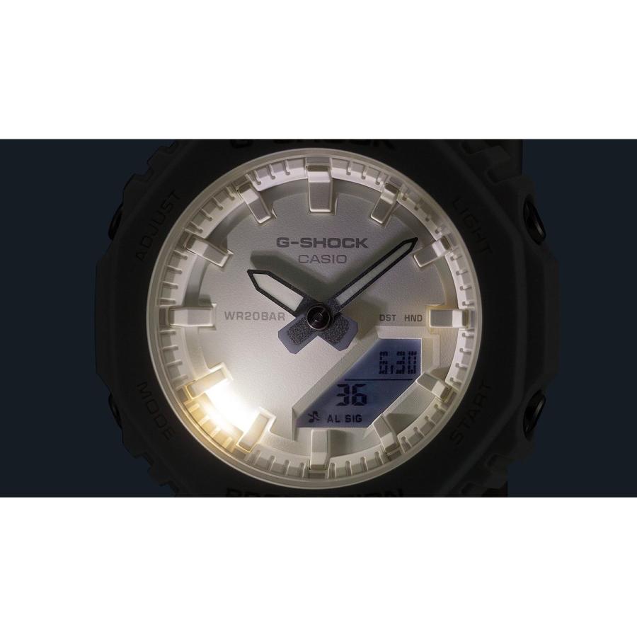 Gショック G-SHOCK アナデジ 腕時計 GMA-P2100ST-7AJF GMA-S2100 小型化モデル ジーショック | G-SHOCK | 14