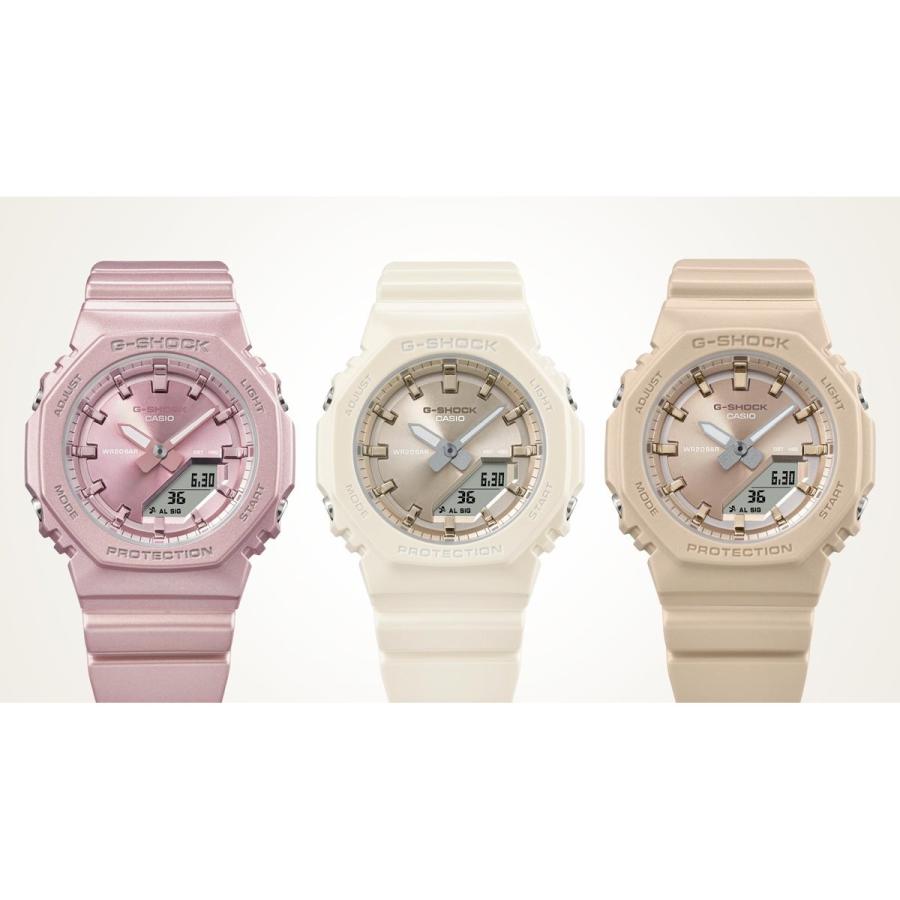 Gショック G-SHOCK アナデジ 腕時計 GMA-P2100ST-7AJF GMA-S2100 小型化モデル ジーショック | G-SHOCK | 15