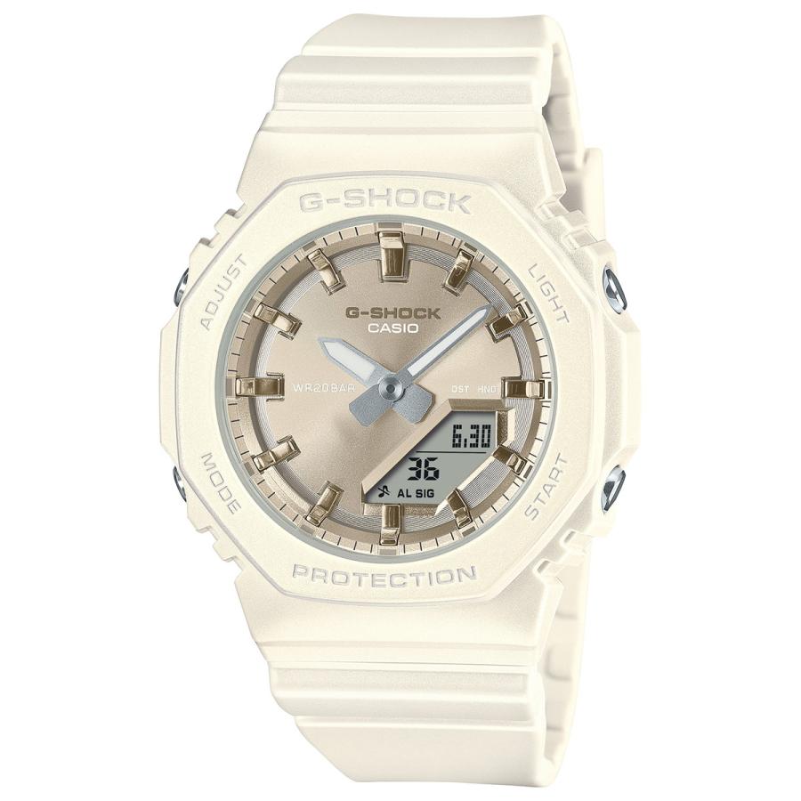 Gショック G-SHOCK アナデジ 腕時計 GMA-P2100ST-7AJF GMA-S2100 小型化モデル ジーショック | G-SHOCK | 01