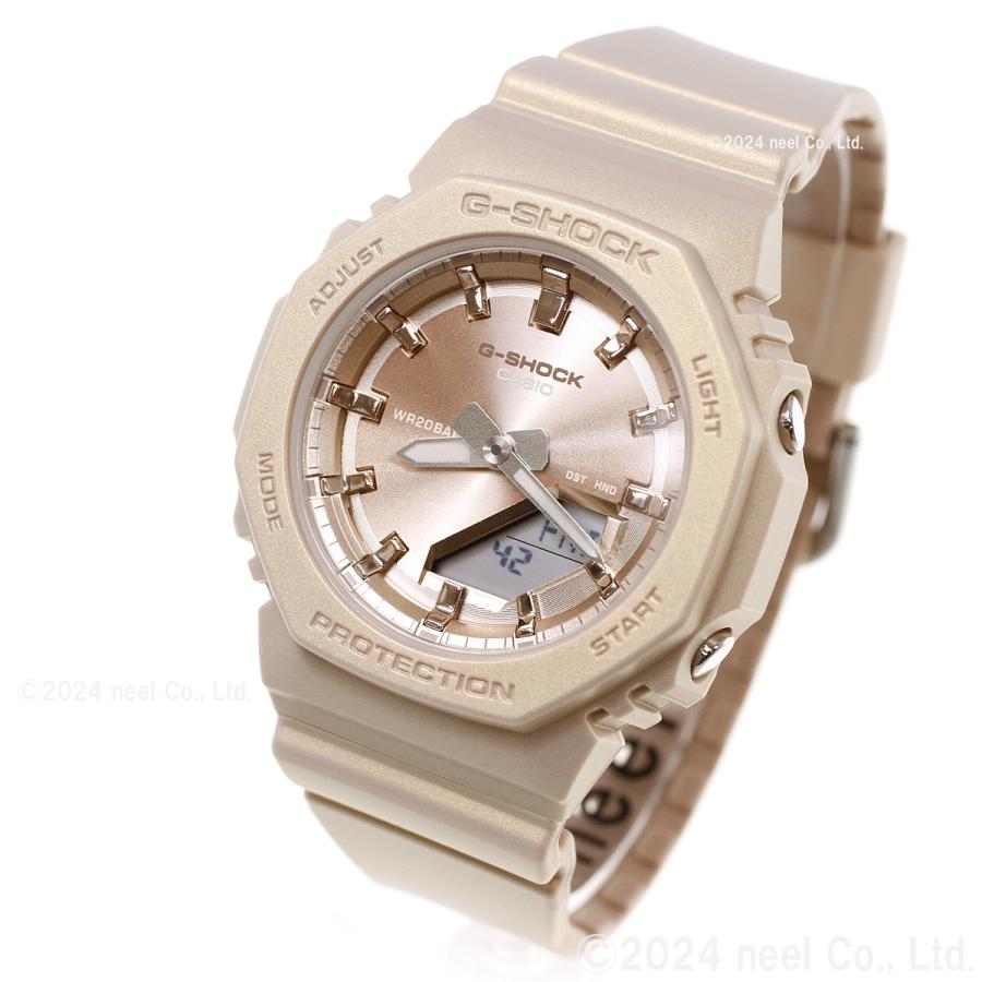 Gショック G-SHOCK アナデジ 腕時計 GMA-P2100ST-9AJF GMA-S2100 小型化モデル ジーショック | G-SHOCK | 02