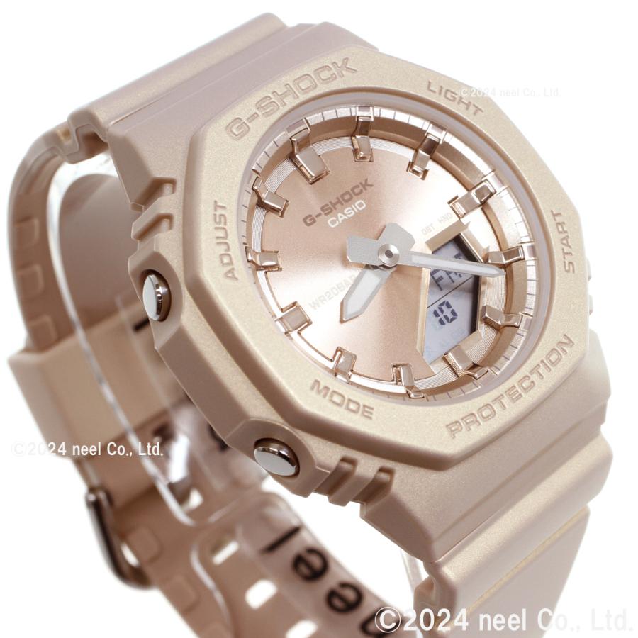 Gショック G-SHOCK アナデジ 腕時計 GMA-P2100ST-9AJF GMA-S2100 小型化モデル ジーショック | G-SHOCK | 07