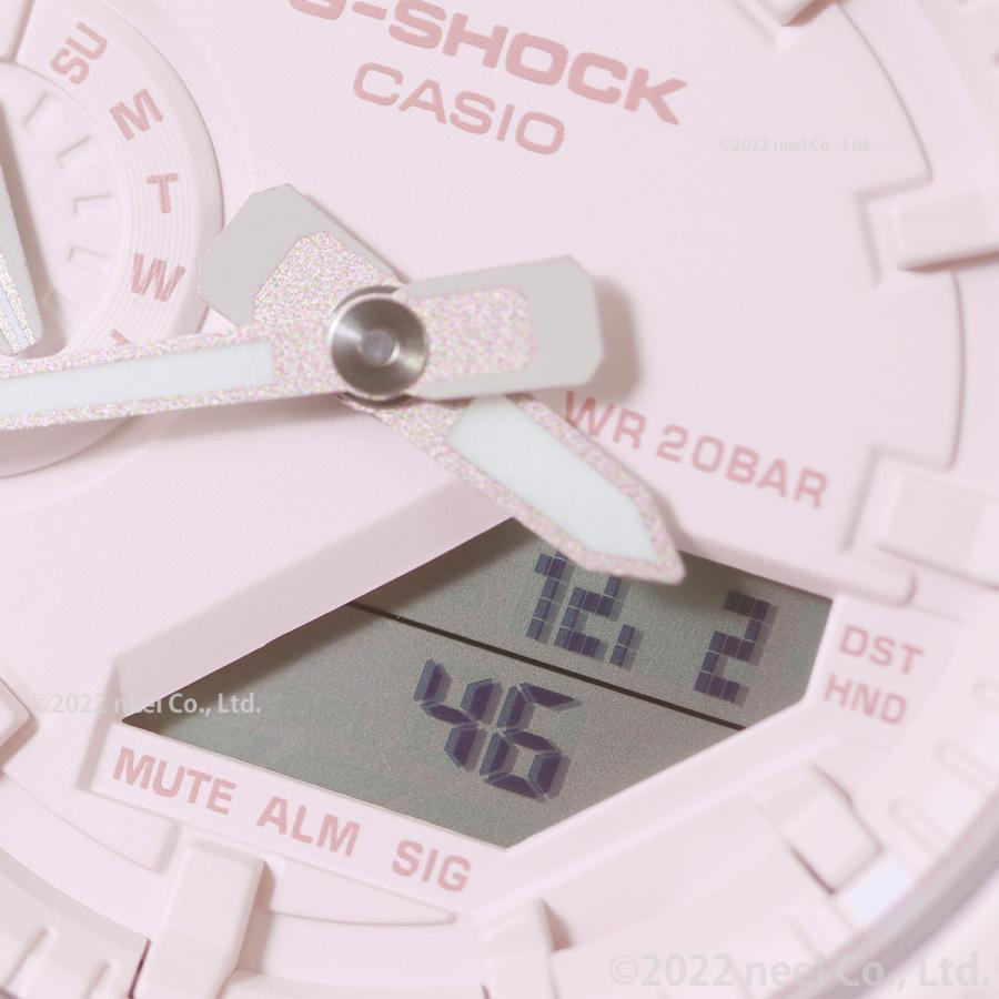 Gショック G-SHOCK GMA-S2100BA-4AJF 腕時計 メンズ レディース GA-2100 小型化・薄型化モデル ジーショック｜neel1999｜11